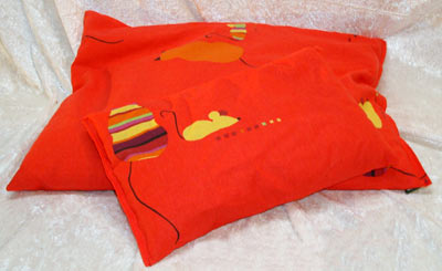 Kissen-Set für Kinder Kissen-Set für Kinder